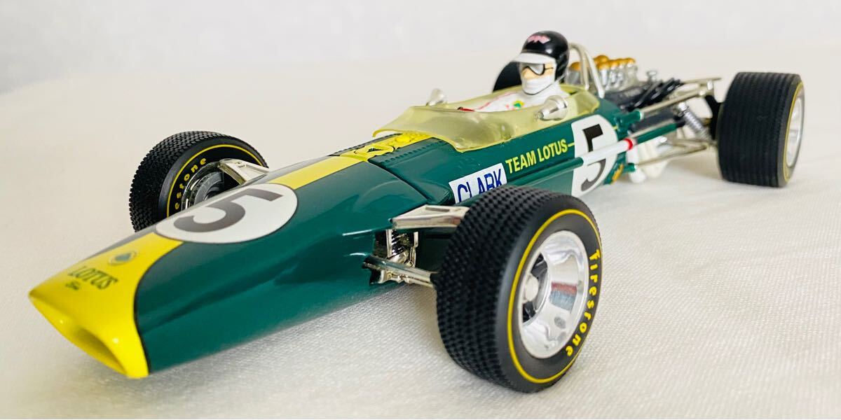 2025年最新】Yahoo!オークション -1/18 ロータス 49の中古品 2025年最新】Yahoo!オークション -1/18 ロータス 49の中古品