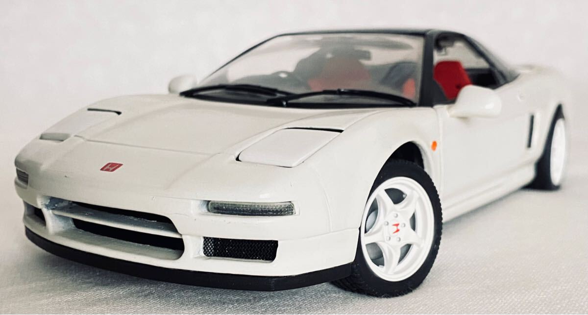 1/18 HONDA NSX Type R 1992 ホンダ　NSX タイプR 