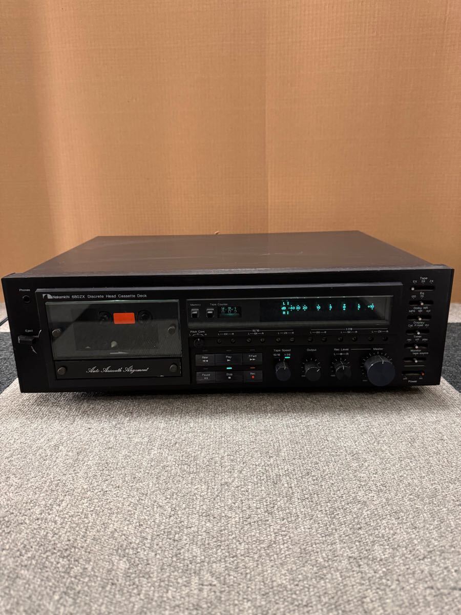 Yahoo!オークション -「nakamichi 680zx」の落札相場・落札価格 Yahoo!オークション -「nakamichi 680zx」の落札相場・落札価格