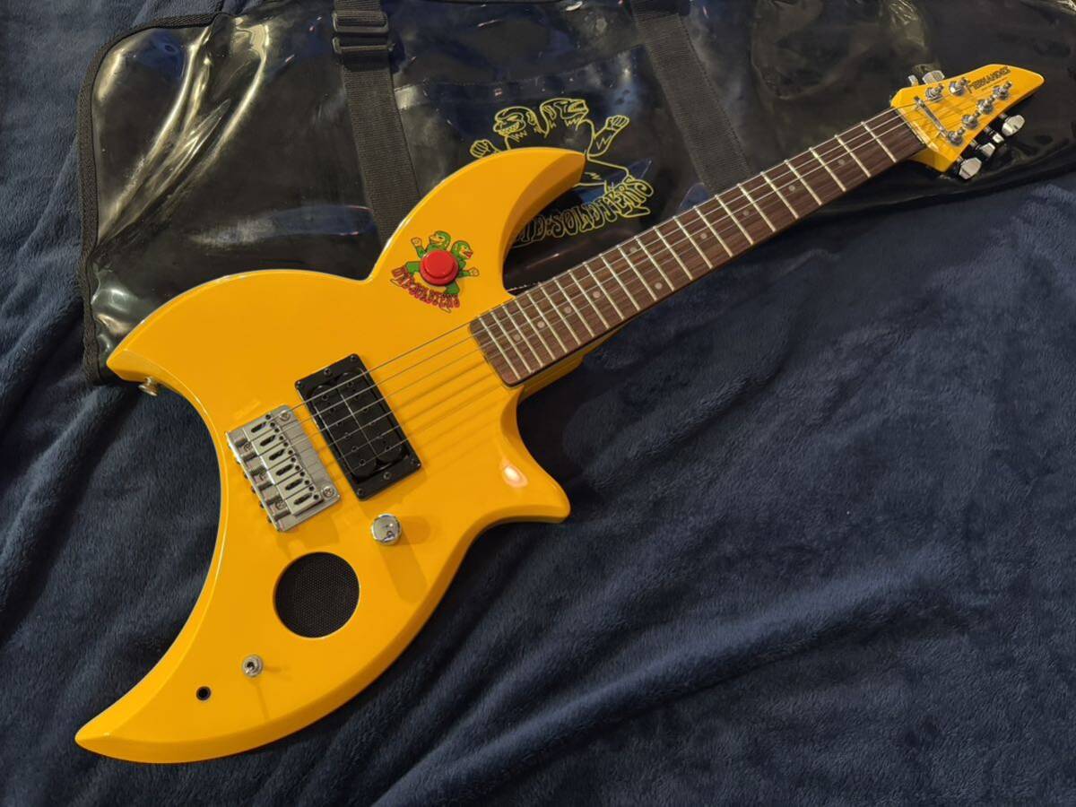 Yahoo!オークション -「fernandes mg-jr」(フェルナンデス Yahoo!オークション -「fernandes mg-jr」(フェルナンデス