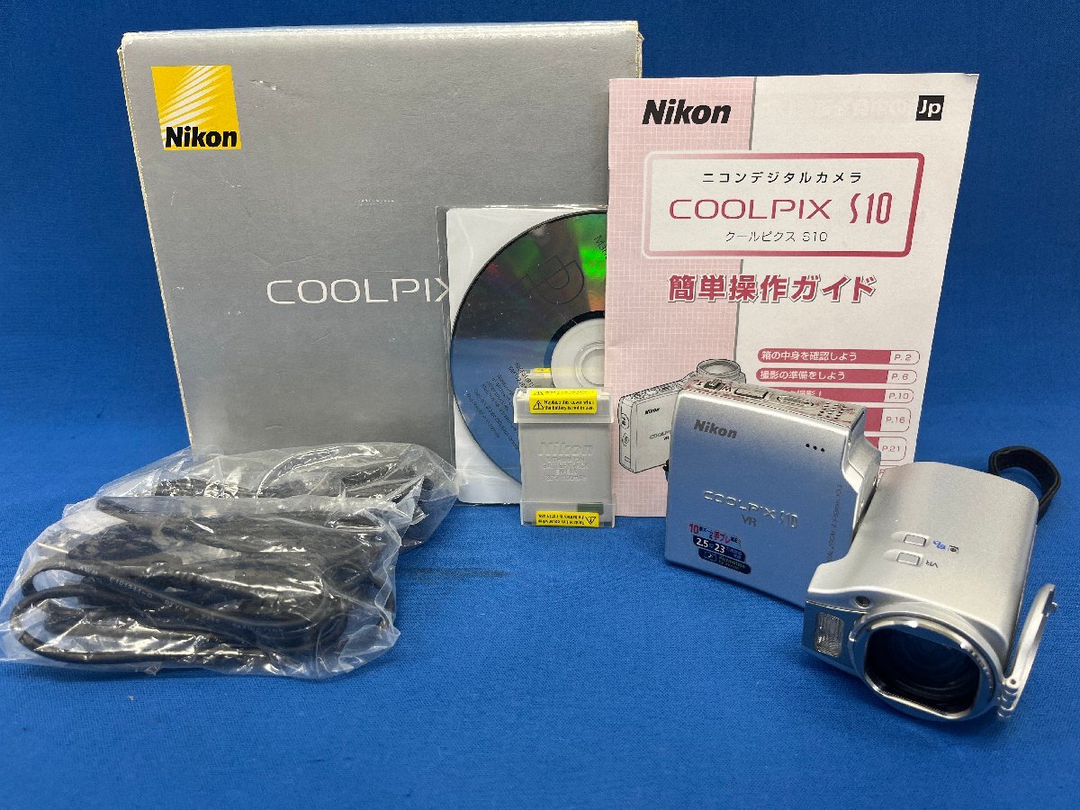 Yahoo!オークション -「nikon coolpix s10」の落札相場・落札価格 Yahoo!オークション -「nikon coolpix s10」の落札相場・落札価格