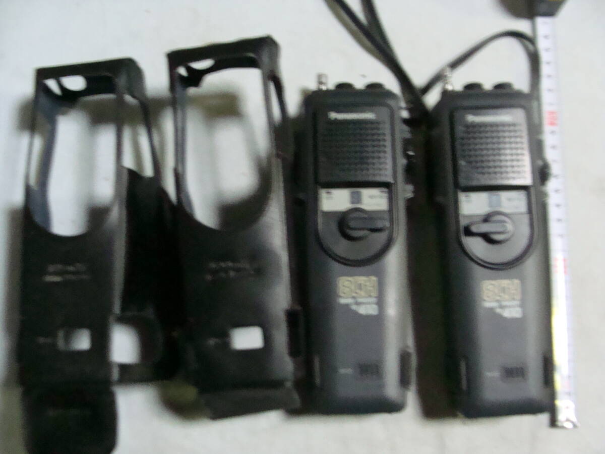 Yahoo!オークション -「panasonic rj-410」(トランシーバー Yahoo!オークション -「panasonic rj-410」(トランシーバー