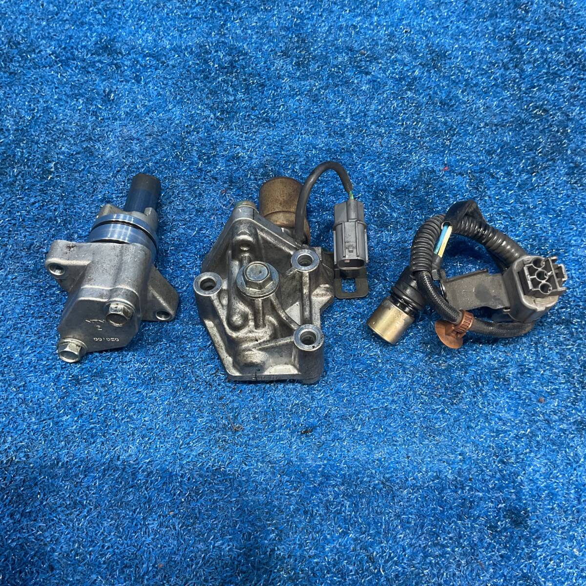 ホンダ純正品 S2000 AP1 AP2 スプールバルブ ASSY 検）F20C F22C 本田 無限 タイプR タイプS modulo JDM  USDM DOHC VTEC MADE IN JAPAN｜Yahoo!フリマ（旧PayPayフリマ）