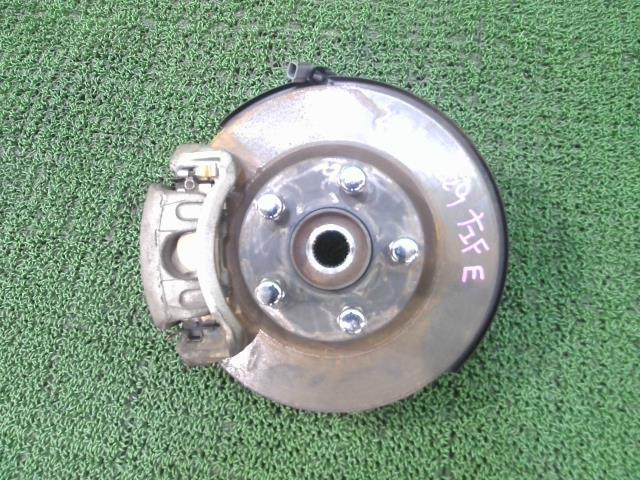 ジューク DBA-YF15 左前 フロント ナックルハブASSY 15RX タイプV HR15DE QX1 40015-1KA1A