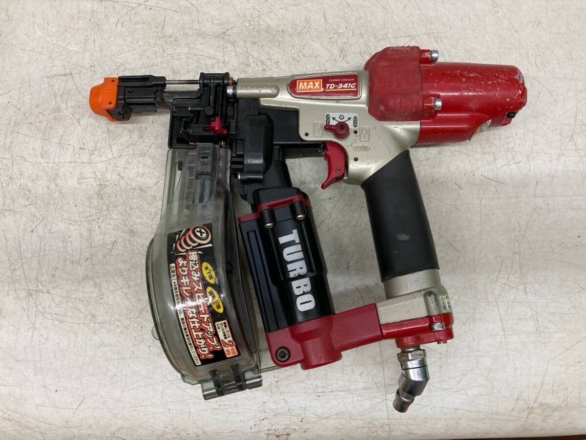2025年最新】Yahoo!オークション -max td-341gの中古品・新品 2025年最新】Yahoo!オークション -max td-341gの中古品・新品