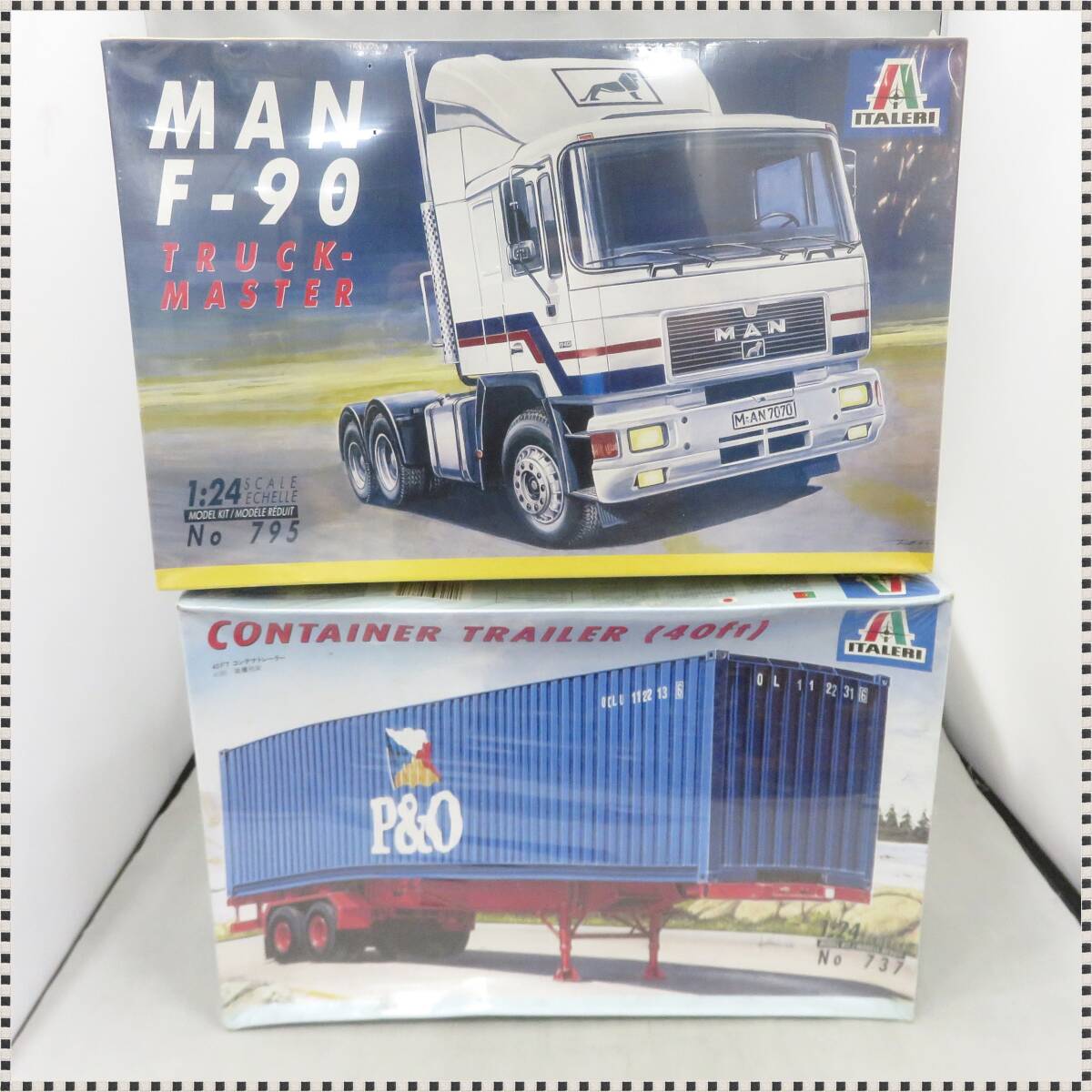 Yahoo!オークション -「コンテナ」(自動車) (プラモデル)の落札 Yahoo!オークション -「コンテナ」(自動車) (プラモデル)の落札