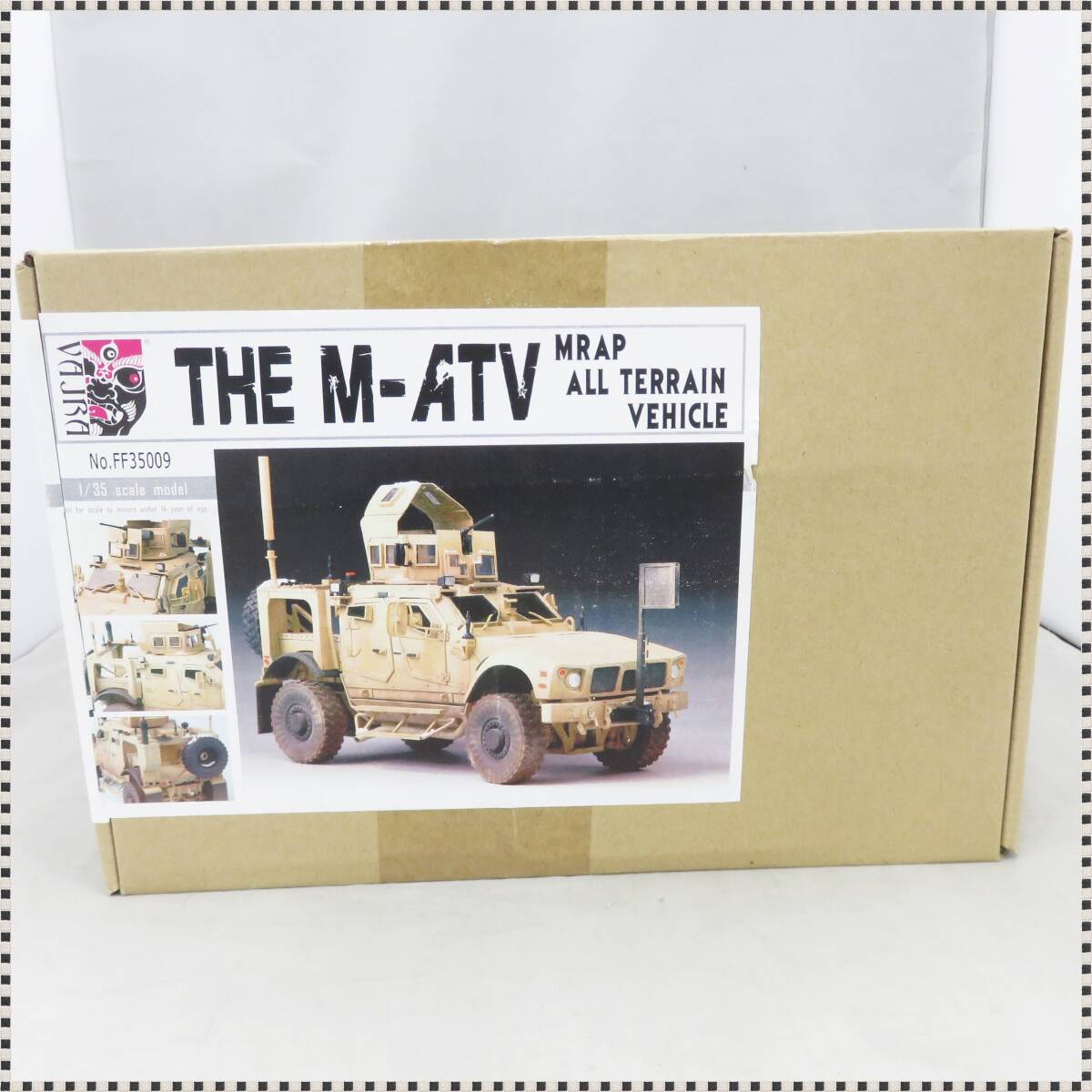 Yahoo!オークション -「mrap 1/35」の落札相場・落札価格