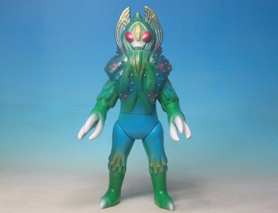 Yahoo!オークション -「アングラモン」(ウルトラマン) (特撮)の Yahoo!オークション -「アングラモン」(ウルトラマン) (特撮)の