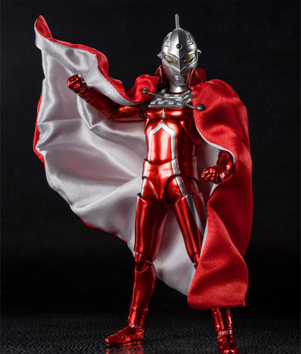 Yahoo!オークション -「ウルトラセブン55th」(フィギュア) の