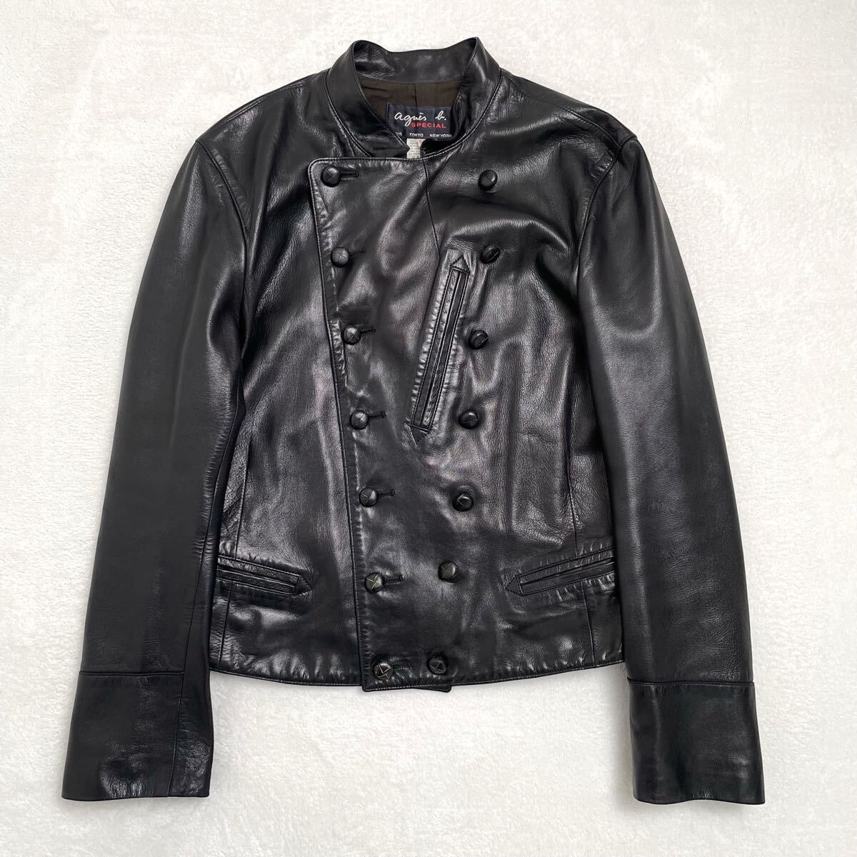 Yahoo!オークション -「agnes b レザー ジャケット」の落札相場 Yahoo!オークション -「agnes b レザー ジャケット」の落札相場