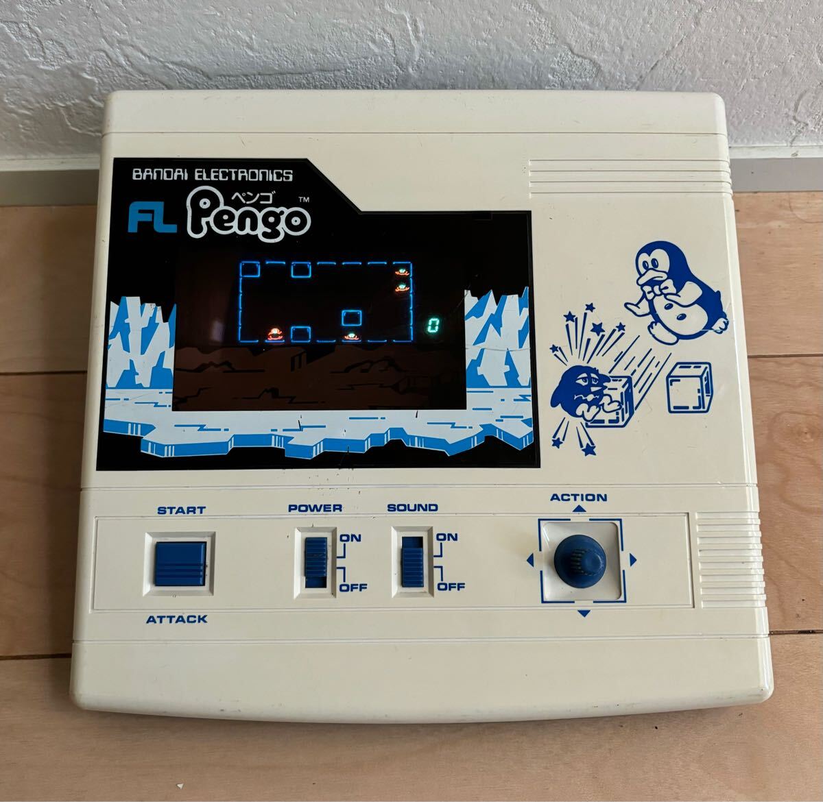 Yahoo!オークション -「昭和バンダイ」(テレビゲーム) (ゲーム Yahoo!オークション -「昭和バンダイ」(テレビゲーム) (ゲーム