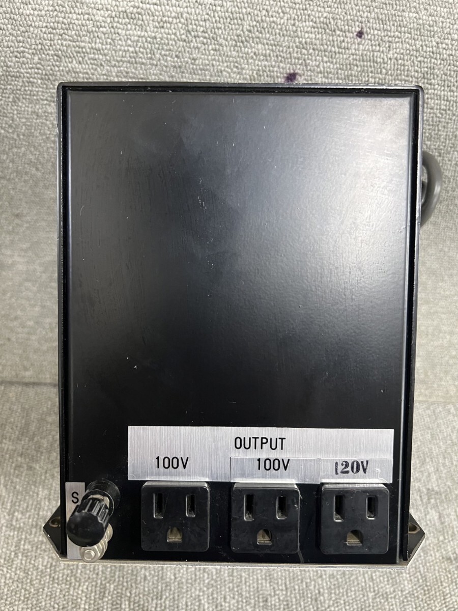 Yahoo!オークション -「電研精機 ノイズカットトランス」の落札 Yahoo!オークション -「電研精機 ノイズカットトランス」の落札