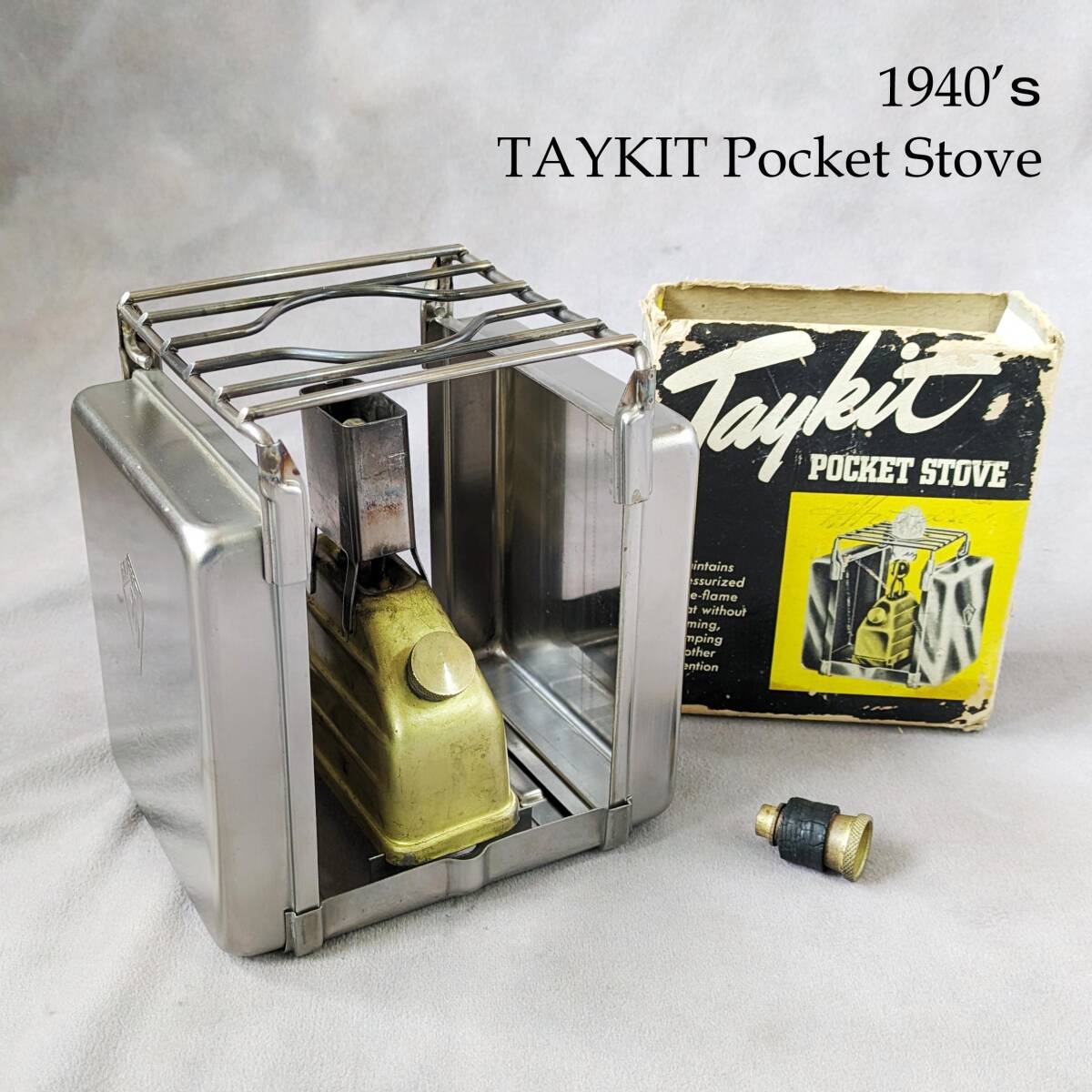 Yahoo!オークション -「taykit pocket stove」(ストーブ、コンロ Yahoo!オークション -「taykit pocket stove」(ストーブ、コンロ