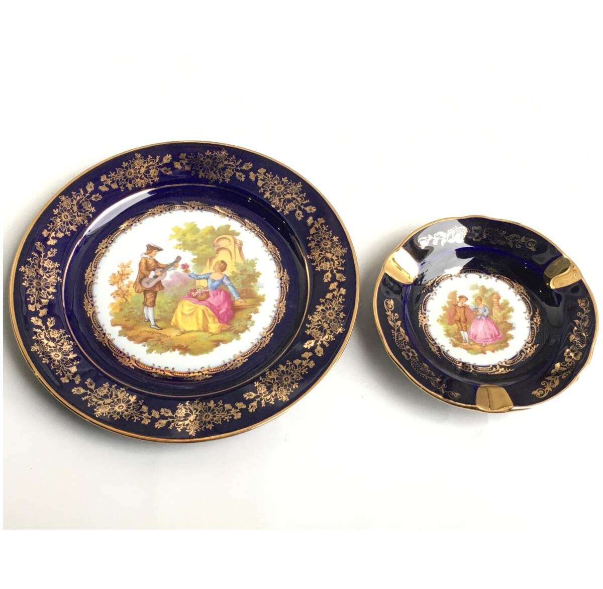 Yahoo!オークション -「limoges castel」(プレート、皿) (洋食器 Yahoo!オークション -「limoges castel」(プレート、皿) (洋食器