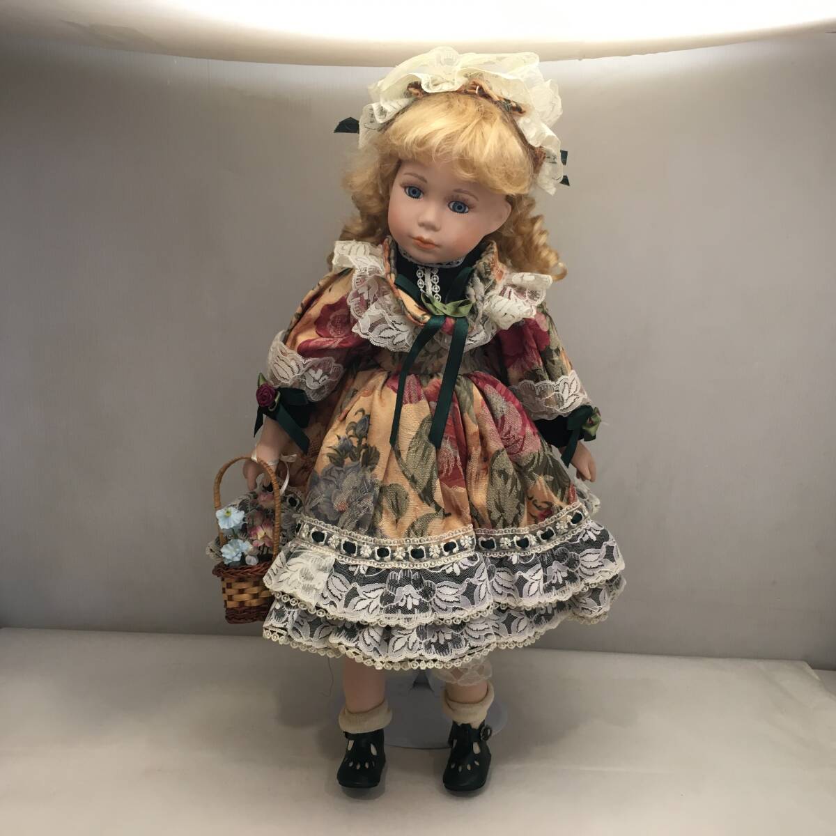 Yahoo!オークション -「ヘッド」(ビスクドール) (人形 Yahoo!オークション -「ヘッド」(ビスクドール) (人形