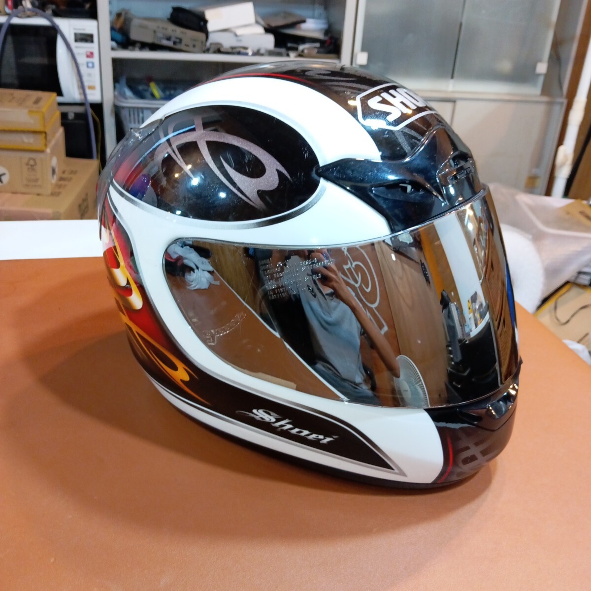 X-9 | FULL-FACE HELMET｜ヘルメット SHOEI