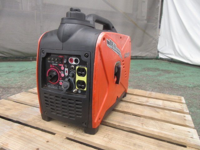 Yahoo!オークション -「工進 インバーター発電機 gv-9i」の落札 Yahoo!オークション -「工進 インバーター発電機 gv-9i」の落札