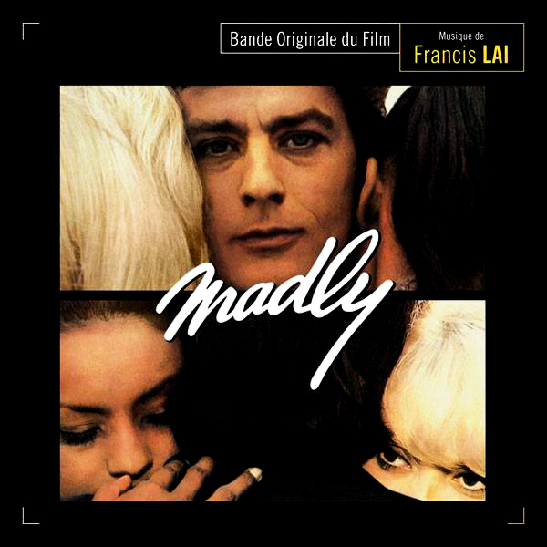 2025決算セール2] Francis Lai (フランシス・レイ) - Madly