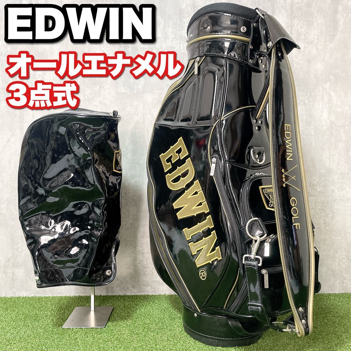 Yahoo!オークション -「edwin golf キャディ バッグ」の落札相場 Yahoo!オークション -「edwin golf キャディ バッグ」の落札相場