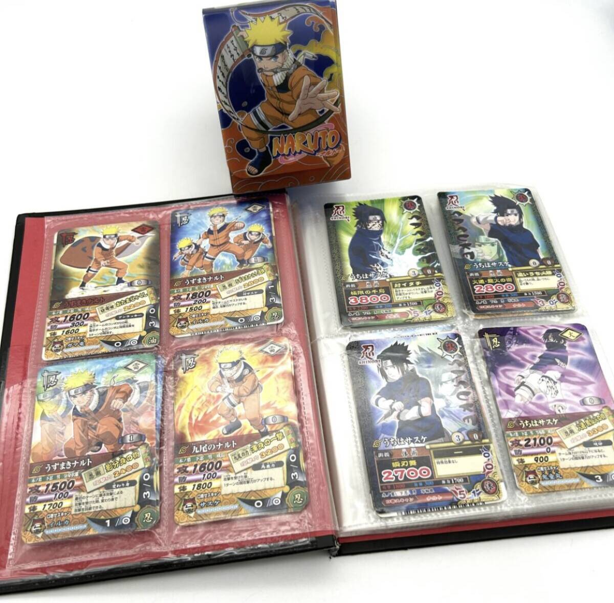 Yahoo!オークション -「NARUTO カード」の落札相場・落札価格 Yahoo!オークション -「NARUTO カード」の落札相場・落札価格