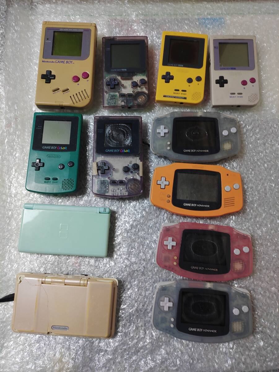 ポケットモンスター等ゲームボーイアドバンス ソフト 3点セットジャンク品 - メルカリ
