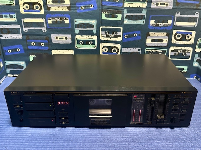 Yahoo!オークション -「nakamichi zx-5」の落札相場・落札価格 Yahoo!オークション -「nakamichi zx-5」の落札相場・落札価格