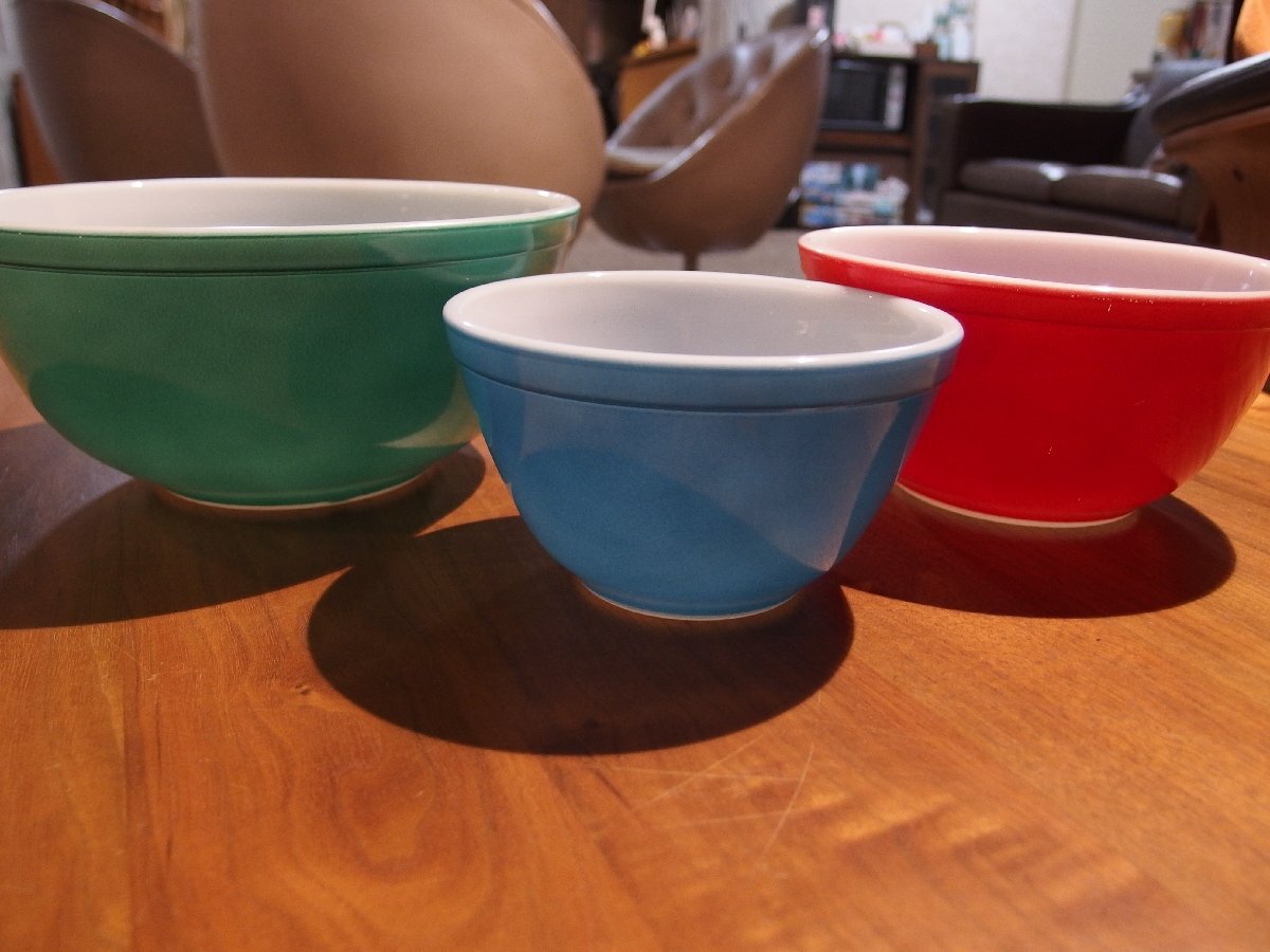 Yahoo!オークション -「pyrex ボウル」(アンティーク Yahoo!オークション -「pyrex ボウル」(アンティーク