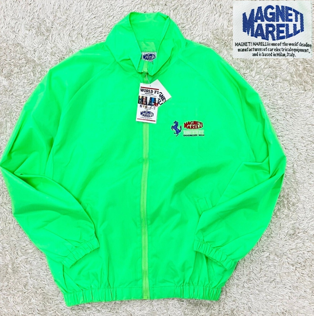 Yahoo!オークション -「magneti marelli」(ジャケット、上着 Yahoo!オークション -「magneti marelli」(ジャケット、上着