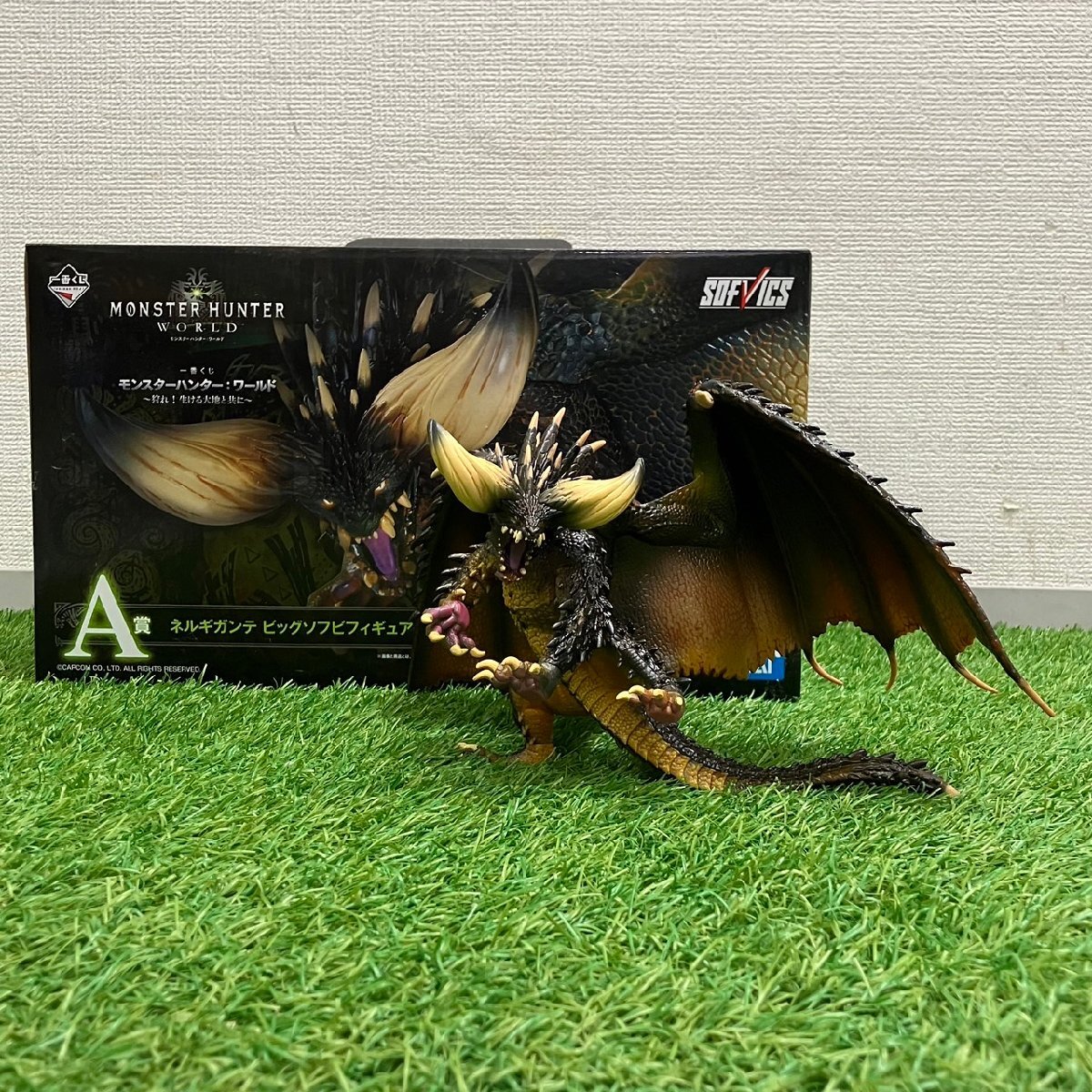 Yahoo!オークション -「ネルギガンテ 一番くじ」の落札相場 Yahoo!オークション -「ネルギガンテ 一番くじ」の落札相場