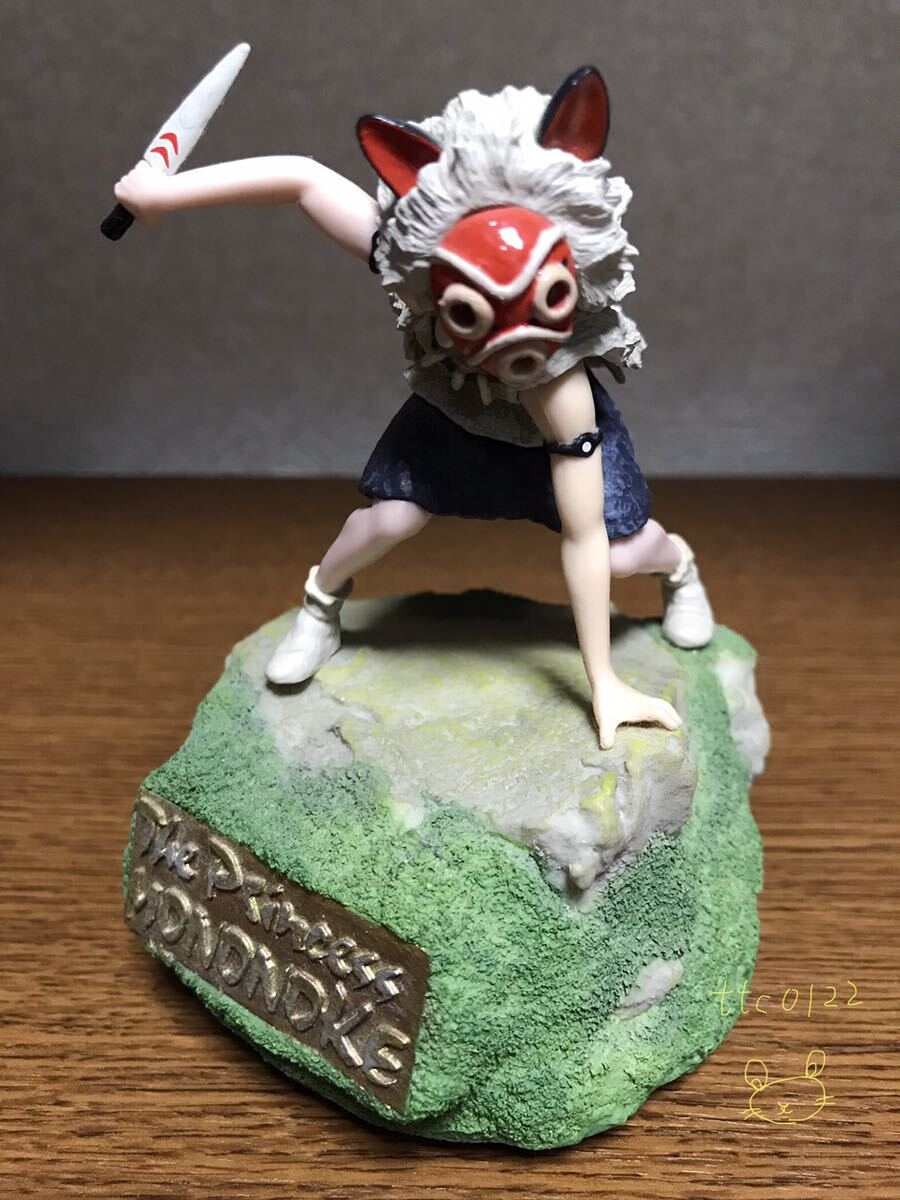 Yahoo!オークション -「もののけ姫 オルゴール サン」(コミック Yahoo!オークション -「もののけ姫 オルゴール サン」(コミック