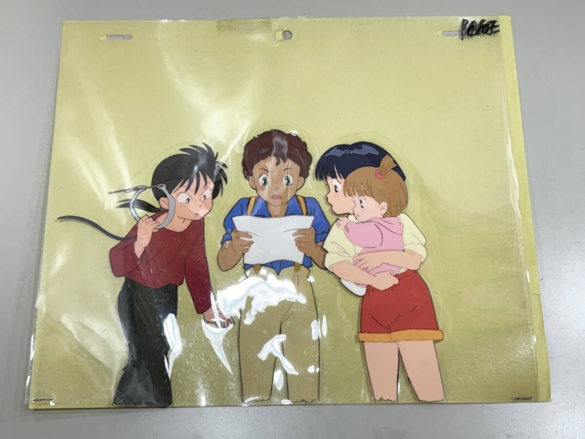ママは小学4年生 セル画 - メルカリ