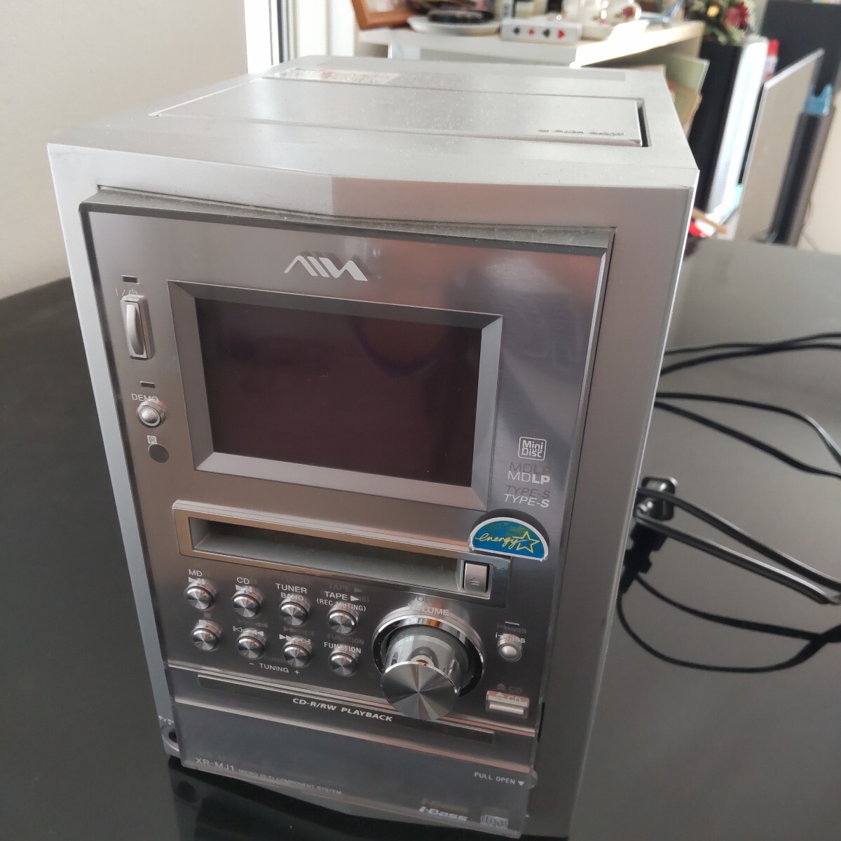 2025年最新】Yahoo!オークション -aiwa md コンポの中古品・新品