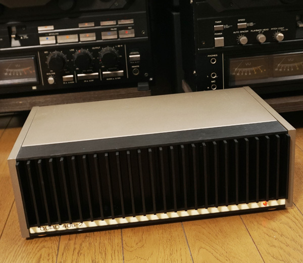 Yahoo!オークション -「quad 405-2」の落札相場・落札価格 Yahoo!オークション -「quad 405-2」の落札相場・落札価格