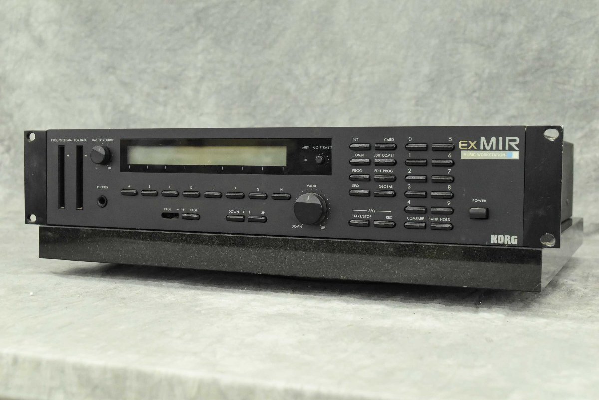 Yahoo!オークション -「korg m1r」(音源モジュール) (DTM、DAW Yahoo!オークション -「korg m1r」(音源モジュール) (DTM、DAW