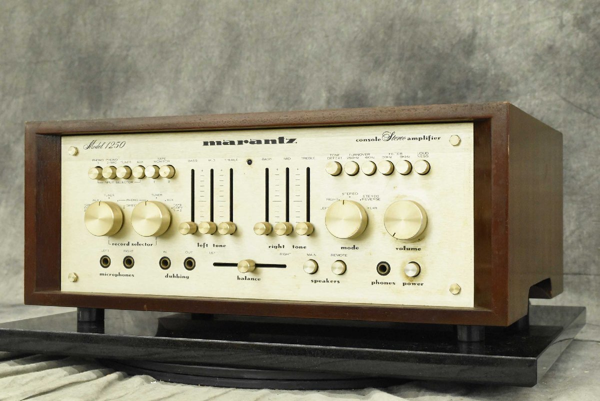 Yahoo!オークション -「マランツ marantz 1250」の落札相場 Yahoo!オークション -「マランツ marantz 1250」の落札相場