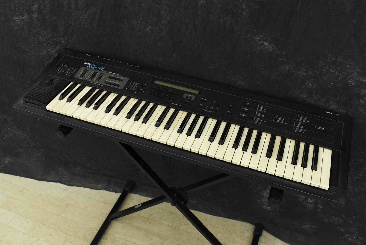 Yahoo!オークション -「korg ds-8」の落札相場・落札価格 Yahoo!オークション -「korg ds-8」の落札相場・落札価格