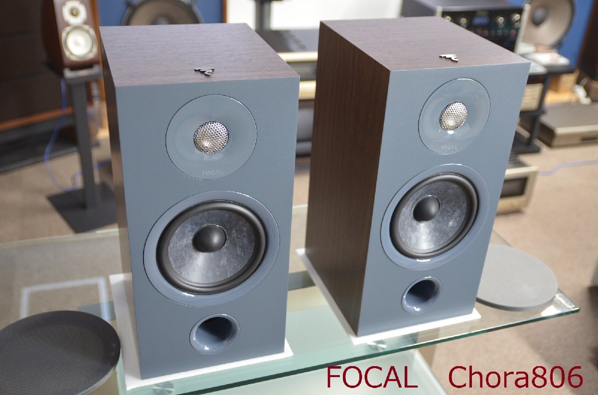 Yahoo!オークション -「focal chora 806」の落札相場・落札価格 Yahoo!オークション -「focal chora 806」の落札相場・落札価格