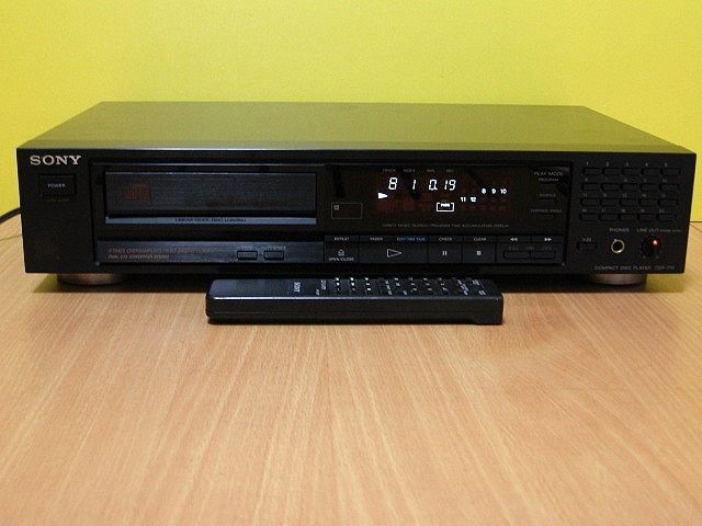 Yahoo!オークション -「770」(ソニー) (CDデッキ)の落札相場 Yahoo!オークション -「770」(ソニー) (CDデッキ)の落札相場
