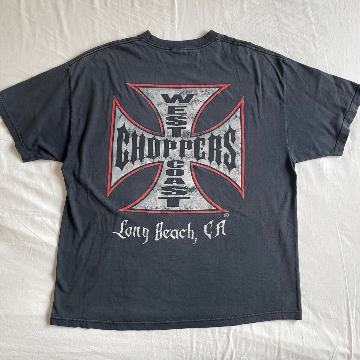 Yahoo!オークション -「west coast choppers tシャツ」(メンズ Yahoo!オークション -「west coast choppers tシャツ」(メンズ