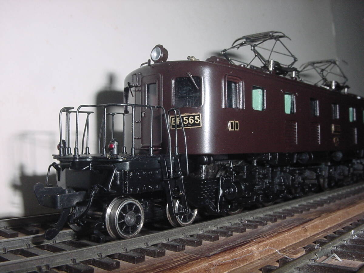 Yahoo!オークション -「ef56」(HOゲージ) (鉄道模型)の落札相場 Yahoo!オークション -「ef56」(HOゲージ) (鉄道模型)の落札相場