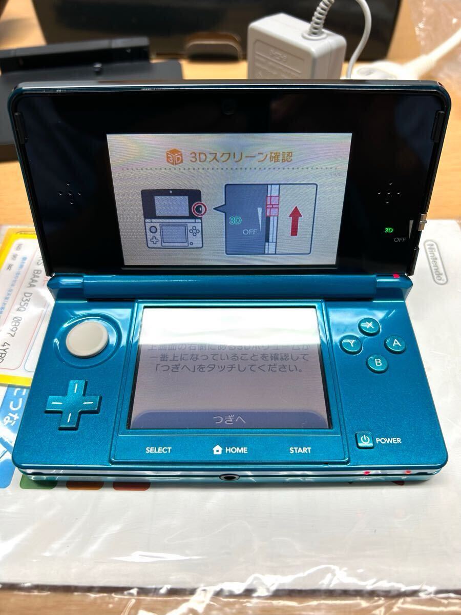 Yahoo!オークション -「3ds アクアブルー 未使用」の落札相場 Yahoo!オークション -「3ds アクアブルー 未使用」の落札相場