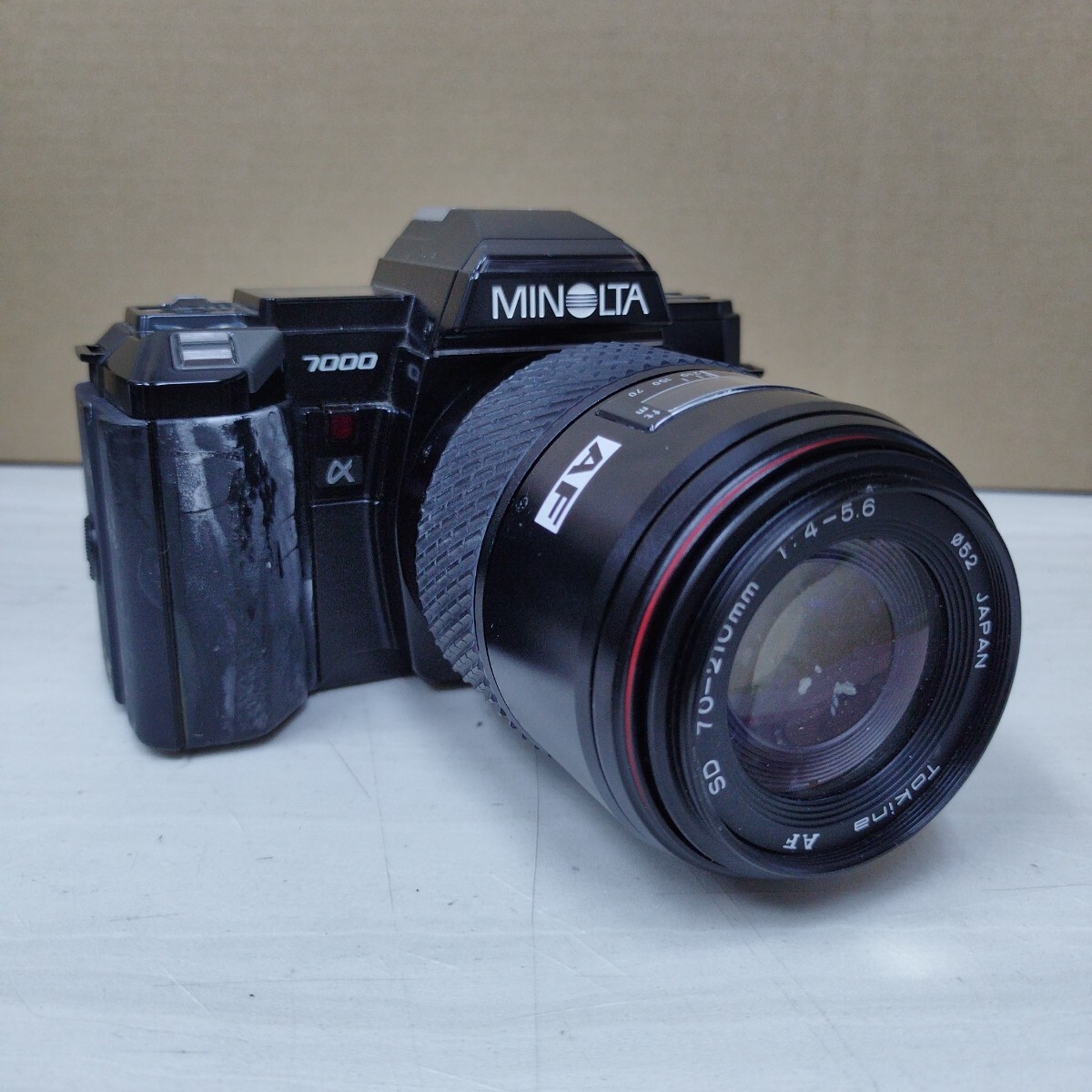 2025年最新】ミノルタ α7000 フィルム一眼レフカメラの商品一覧