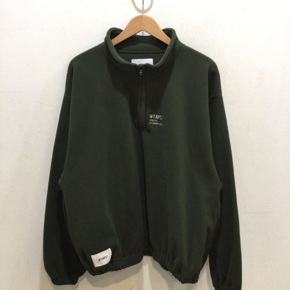 Yahoo!オークション -「wtaps フリース」の落札相場・落札価格 Yahoo!オークション -「wtaps フリース」の落札相場・落札価格