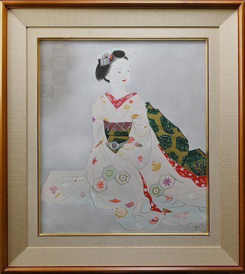 Yahoo!オークション -「小倉遊亀」(木版画) (版画)の落札相場 Yahoo!オークション -「小倉遊亀」(木版画) (版画)の落札相場