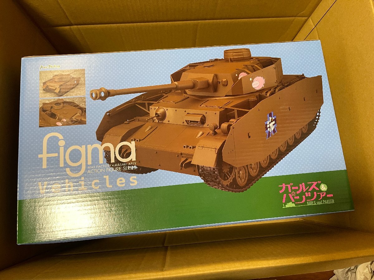 Yahoo!オークション -「figma iv号戦車」の落札相場・落札価格 Yahoo!オークション -「figma iv号戦車」の落札相場・落札価格