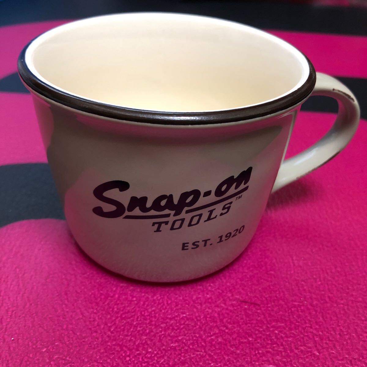 Yahoo!オークション -「スナップオン☆ マグカップ (」の落札 Yahoo!オークション -「スナップオン☆ マグカップ (」の落札