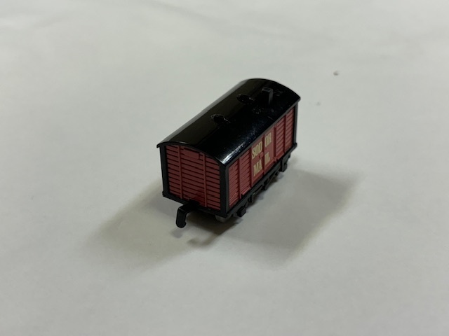 Yahoo!オークション -「カプセルプラレールトーマス モーター