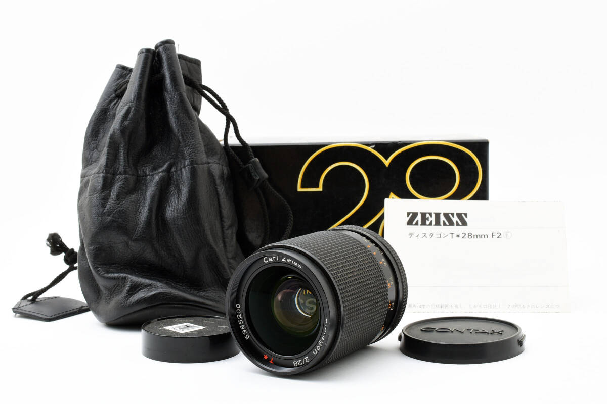 2025年最新】Yahoo!オークション -contax distagon 28mm f2の 2025年最新】Yahoo!オークション -contax distagon 28mm f2の