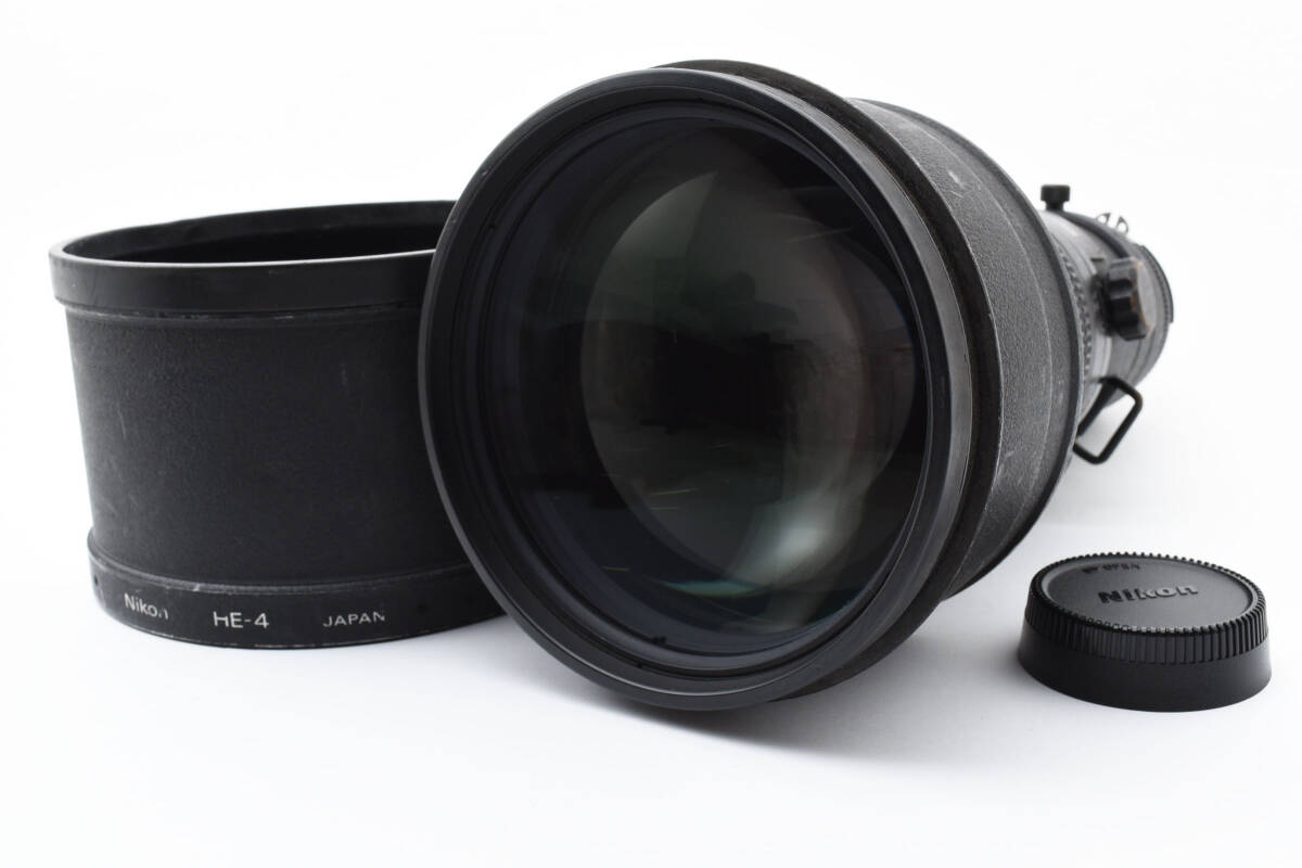 Yahoo!オークション -「ai-s 300mm f2.8」の落札相場・落札価格 Yahoo!オークション -「ai-s 300mm f2.8」の落札相場・落札価格