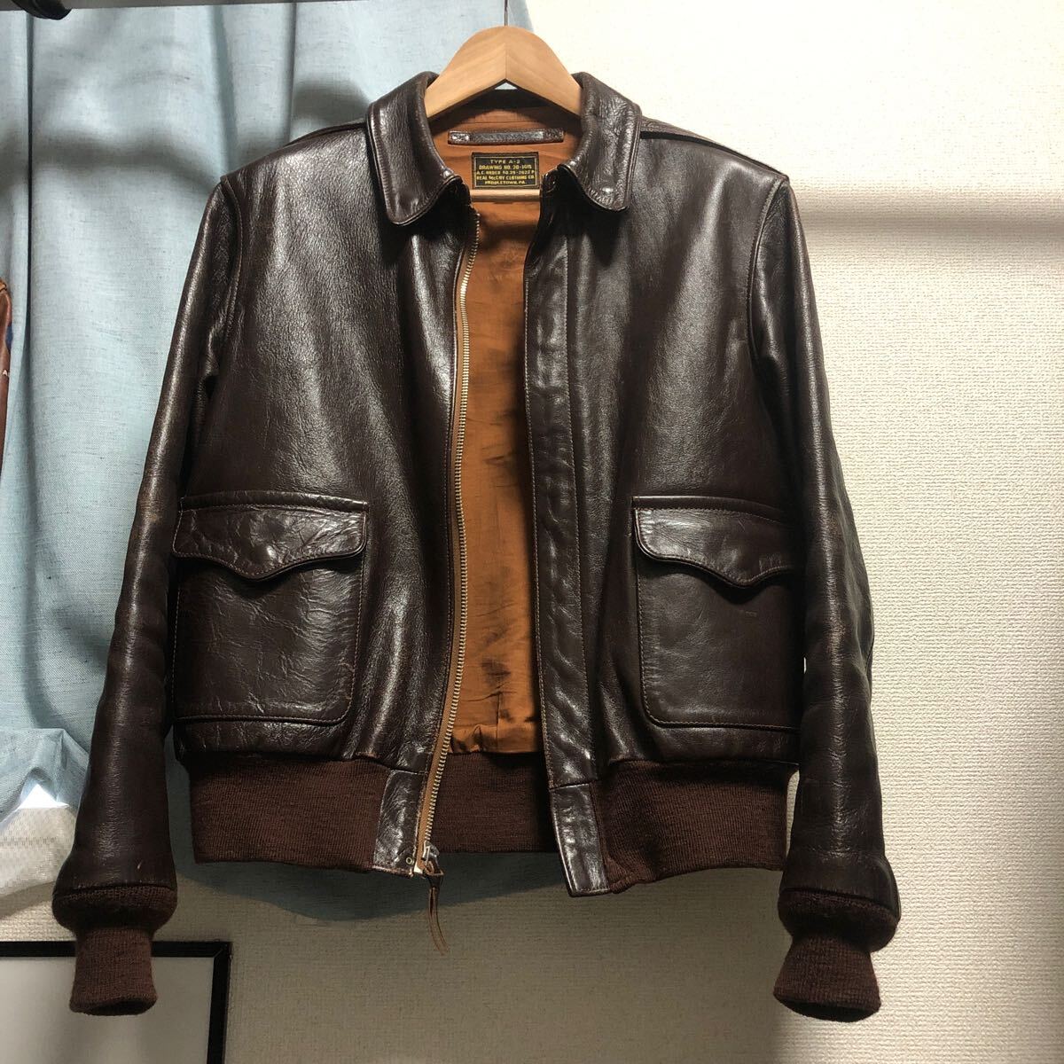 Yahoo!オークション -「the real mccoy's リアルマッコイズ Yahoo!オークション -「the real mccoy's リアルマッコイズ